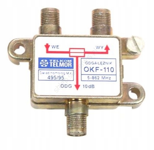 Splitter Telkom-Telmor OKF-110