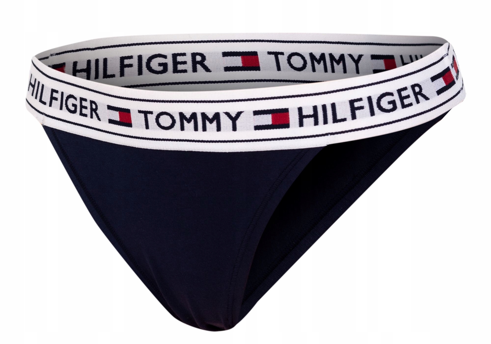 

Tommy Hilfiger Majtki Damskie Bikini Navy R: M