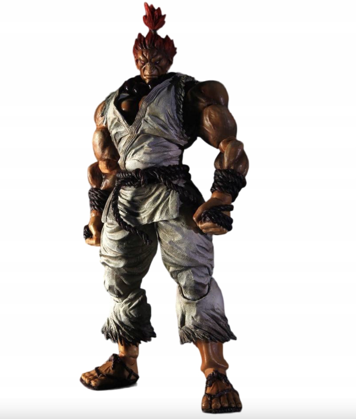 Pohyblivá figurka Street Fighter IV: Akuma 23 cm Pl