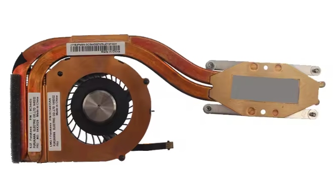 Ventilátor chlazení Lenovo ThinkPad X1 Carbon 2Gen typ 20A7 20A8 04X3829