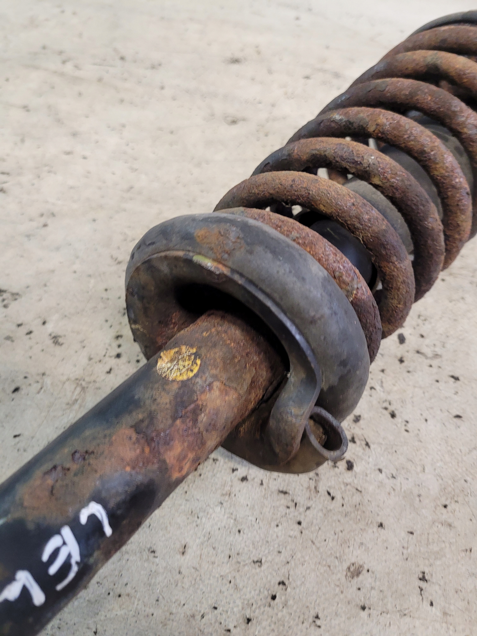 shock absorber left front ALFA ROMEO 156 1.8B TWIN SPARK