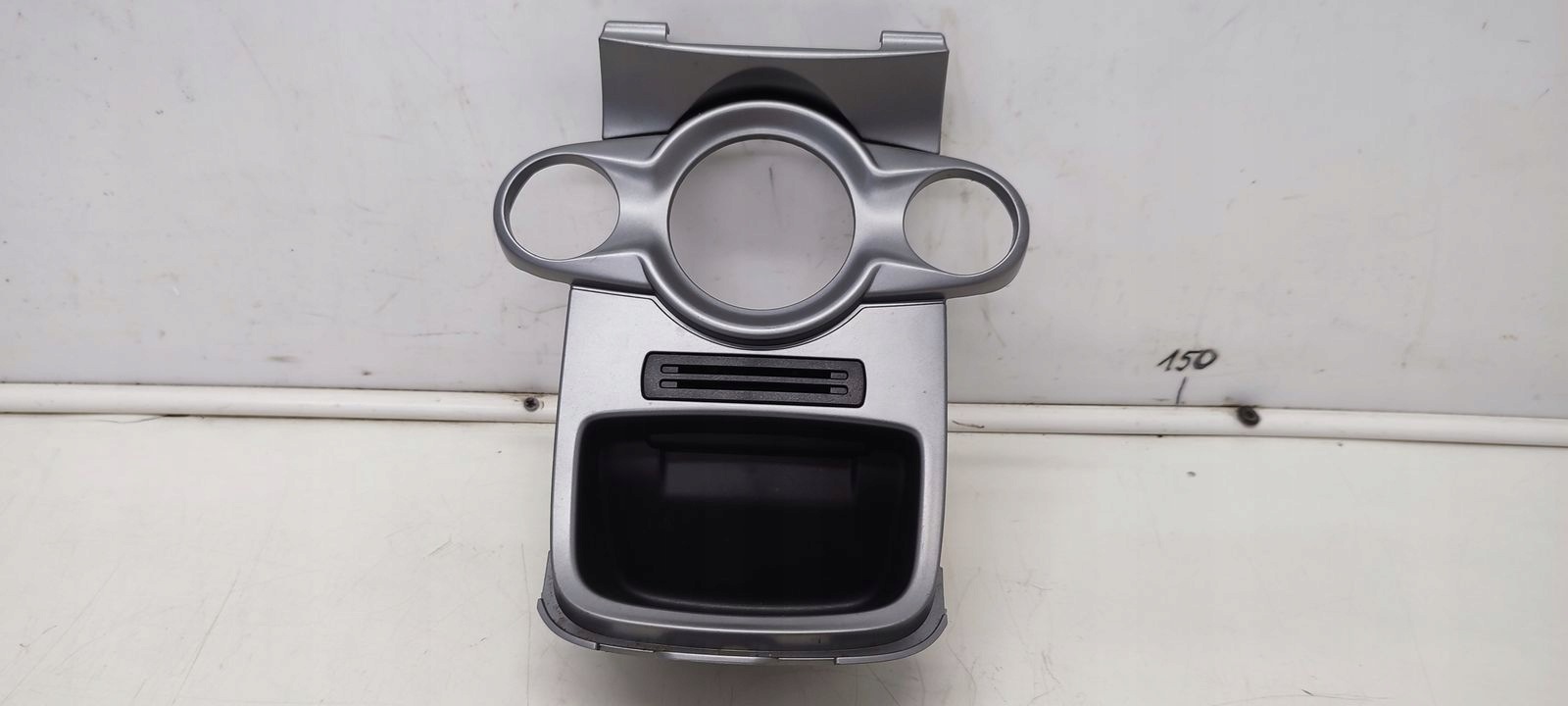 Dekory moulage du tableau de bord console Ford Fiesta MK7