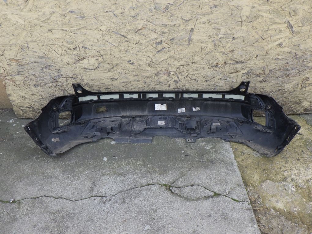 PEUGEOT 3008 II P84 16- bumper rear rear part
