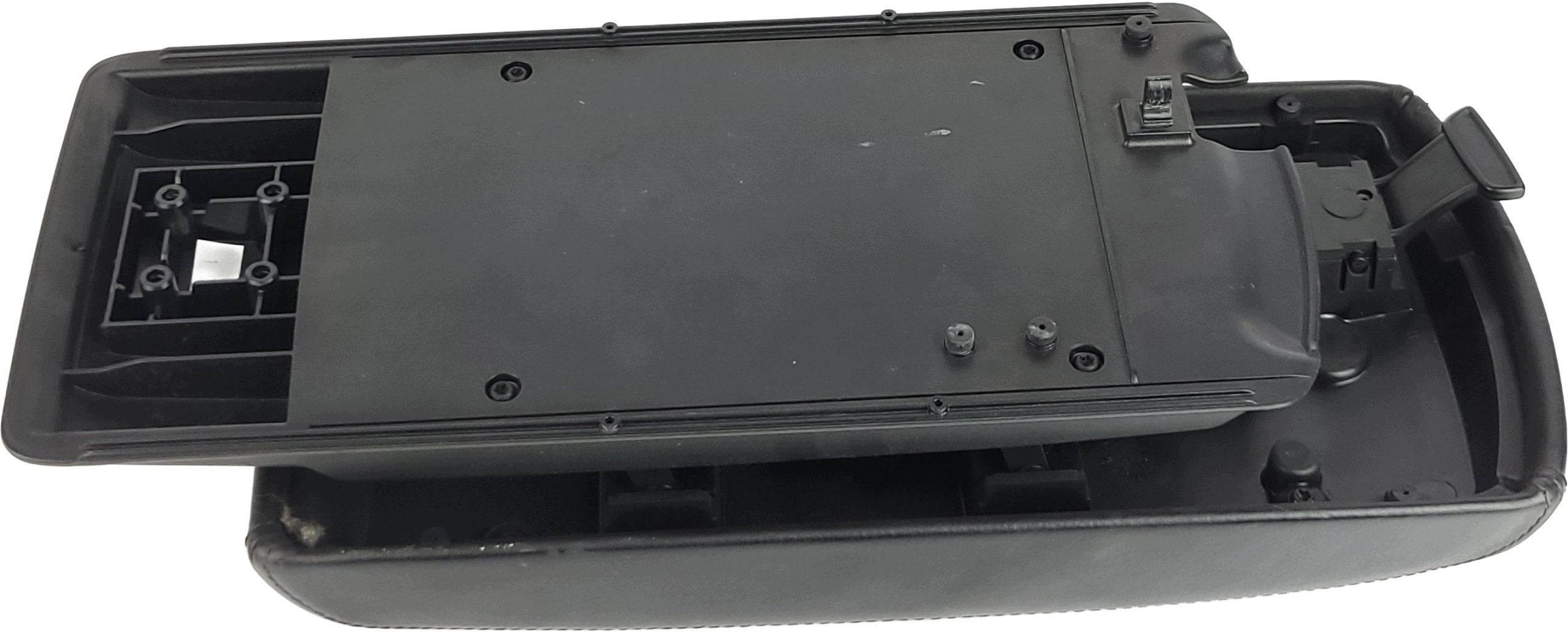 CITROEN C5 III X7 armrest leather SKORZANY adjustable