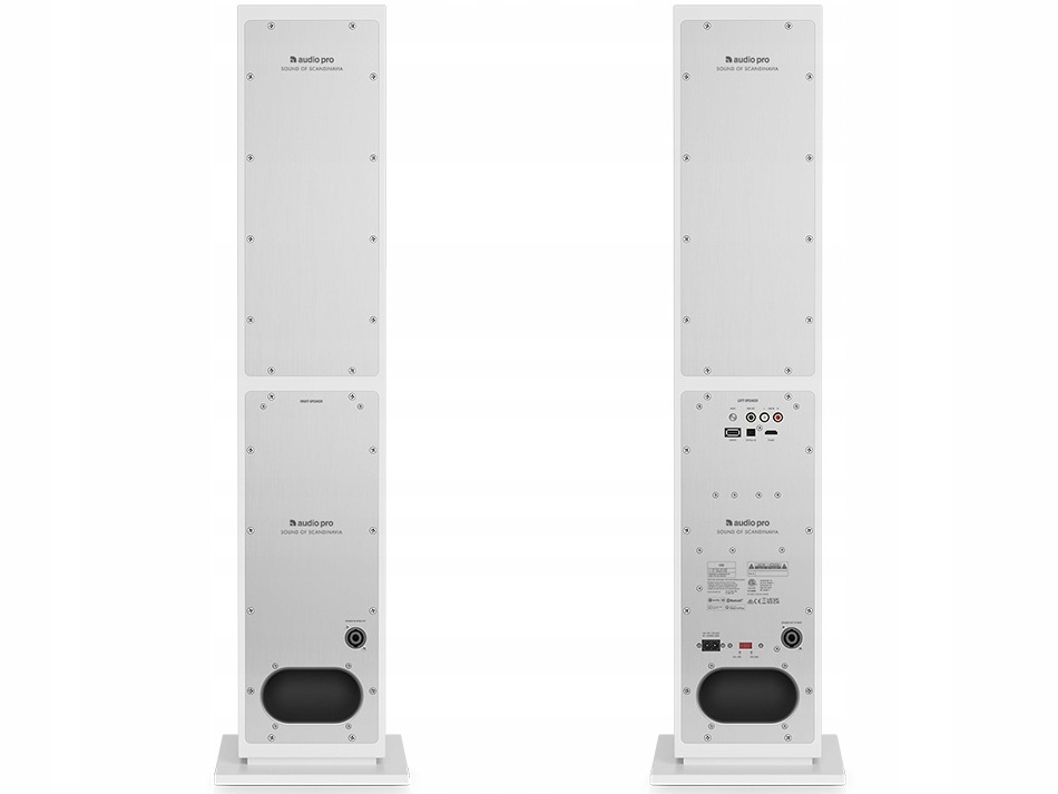 Głośnik multiroom Audio Pro A48 White Kod producenta AUD000179