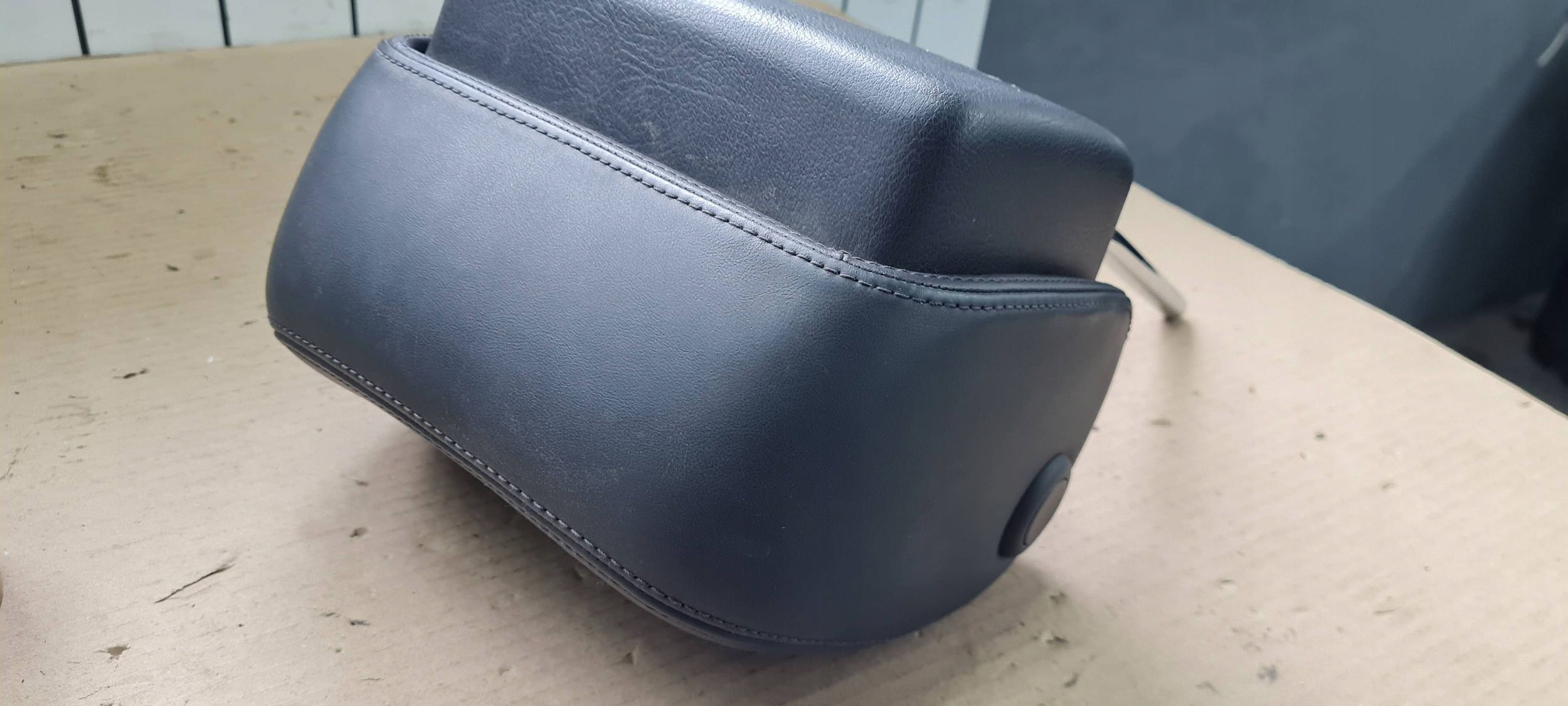 A7 4G rest leather seat left right front leather SLINE A6 C7 4G