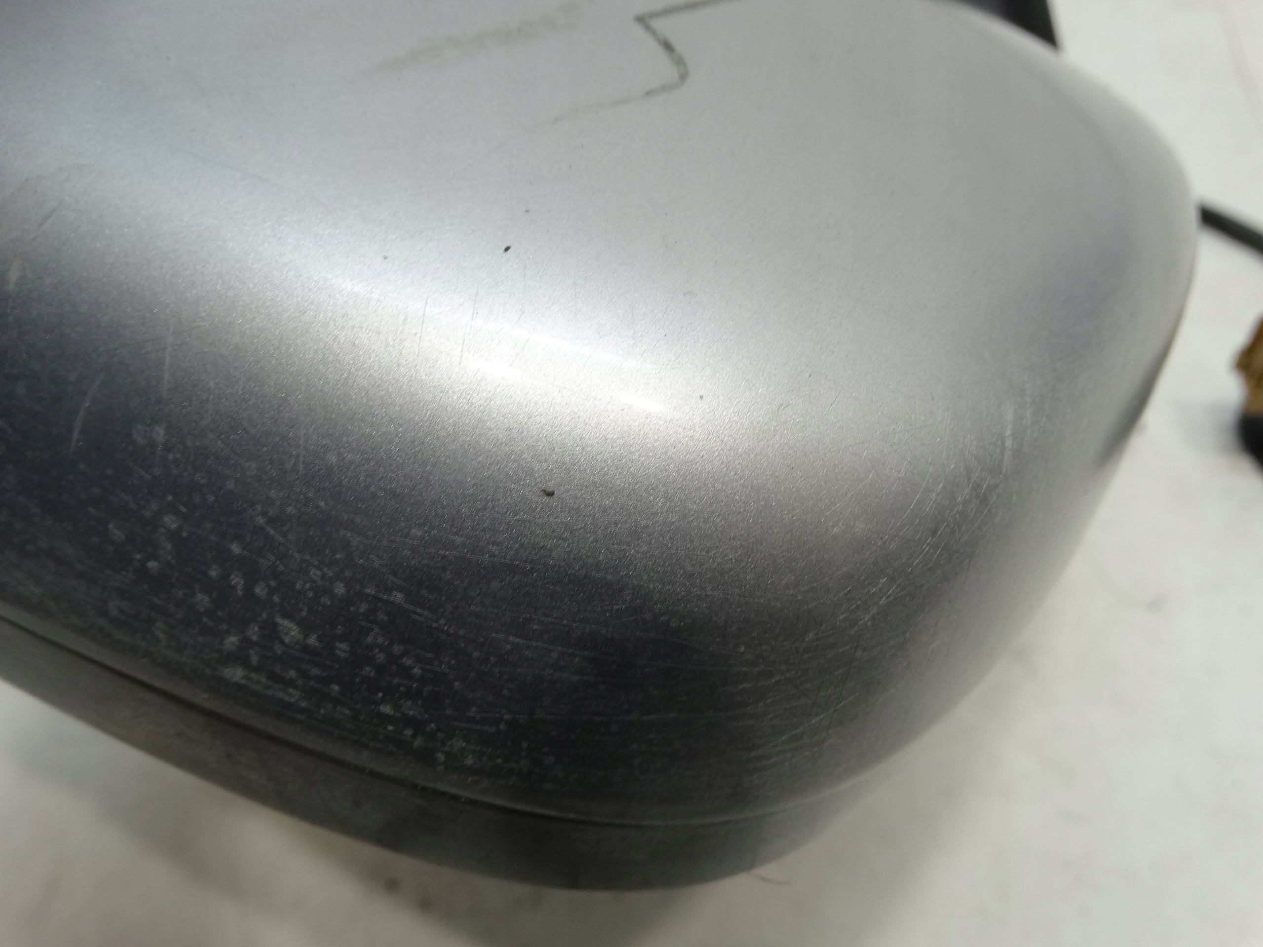 mirror exterior left front VW TRANSPORTER T5 EUROPA LA7W