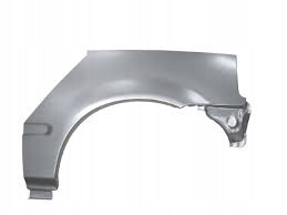 Honda Civic 3-d 95-01 reperaturka błotnika tylnego