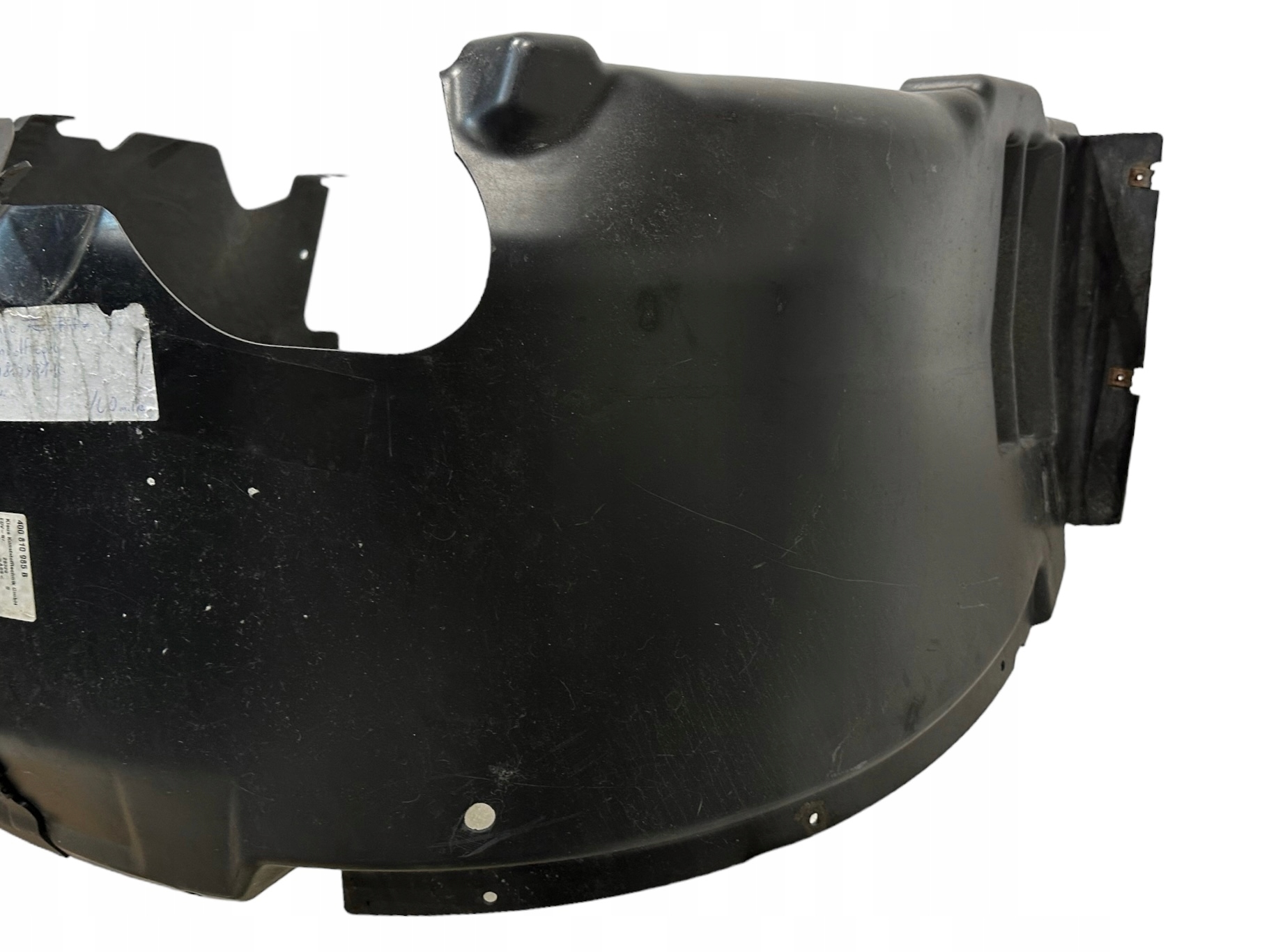 LAMBORGHINI GALLARDO rear. left mudguard 400810981B 400810985B