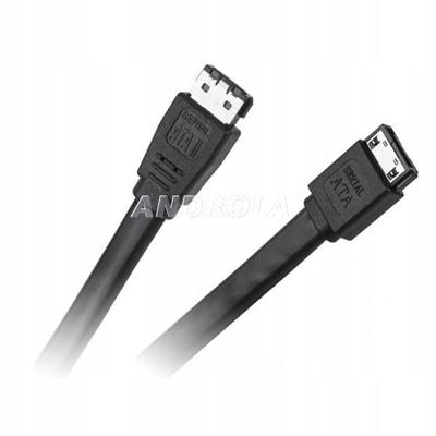Kabel eSATA - SATA II 1m