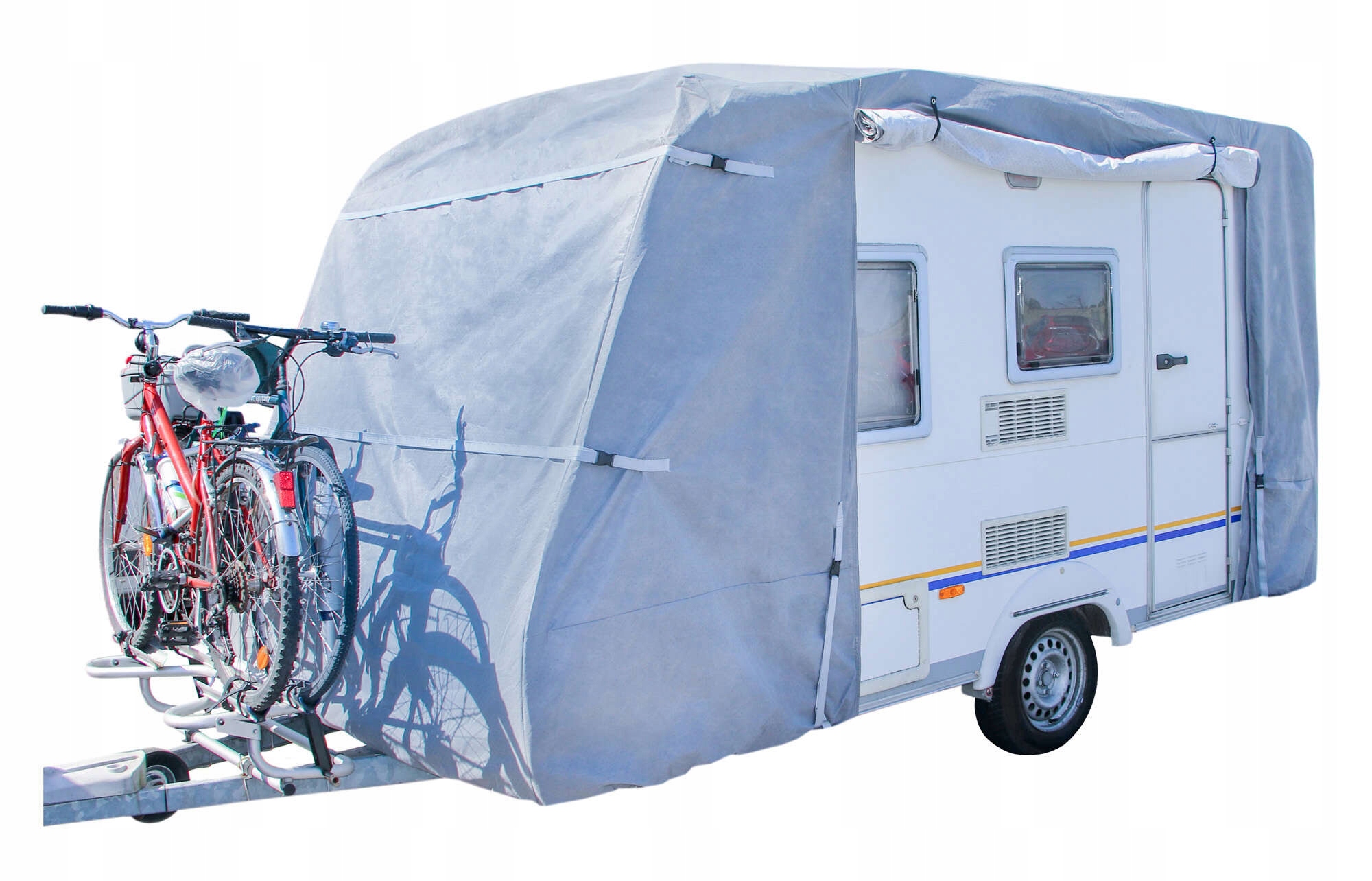 Чохол для кемпінгу 680-710 англієць + ремені