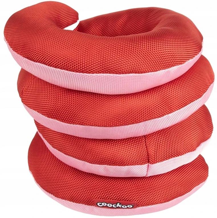 Levně Hračka Coockoo Ringo Reggie MIX Barev 70x20x20cm 309