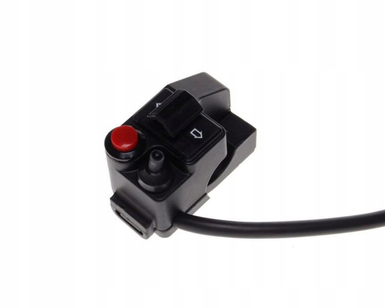 PRZEŁĄCZNIK UNIWERSALNY WĄSKI MOTOR QUAD MOTOCYKL! Numer katalogowy części AW5191