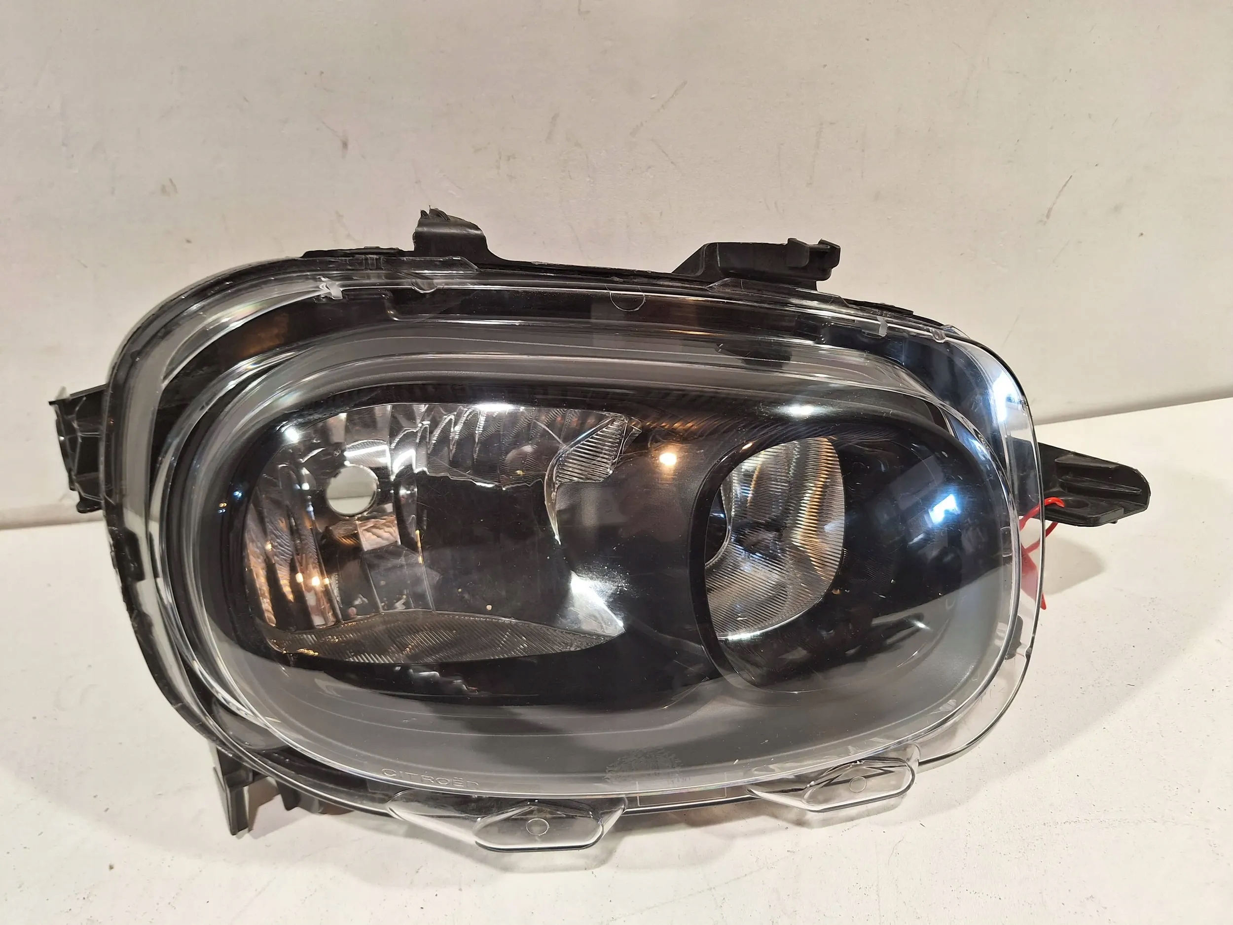 light front right new VALEO CITROEN C3 III 16