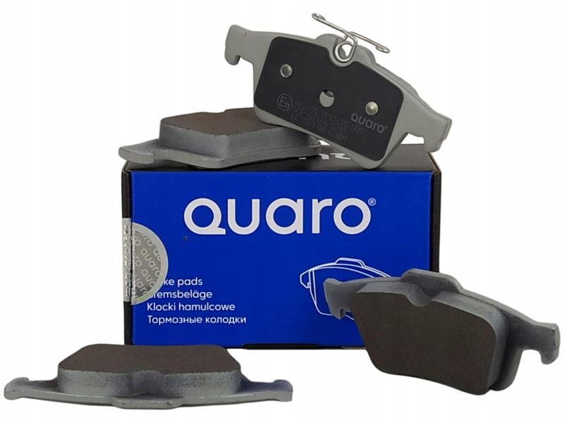 

Quaro Klocki Hamulcowe Tył QP2195