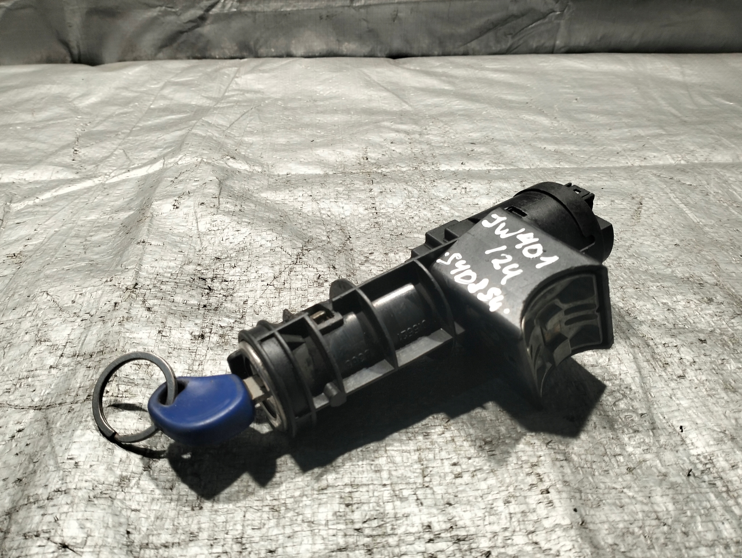 ignition key Fiat Punto II TRW 0.5521B365