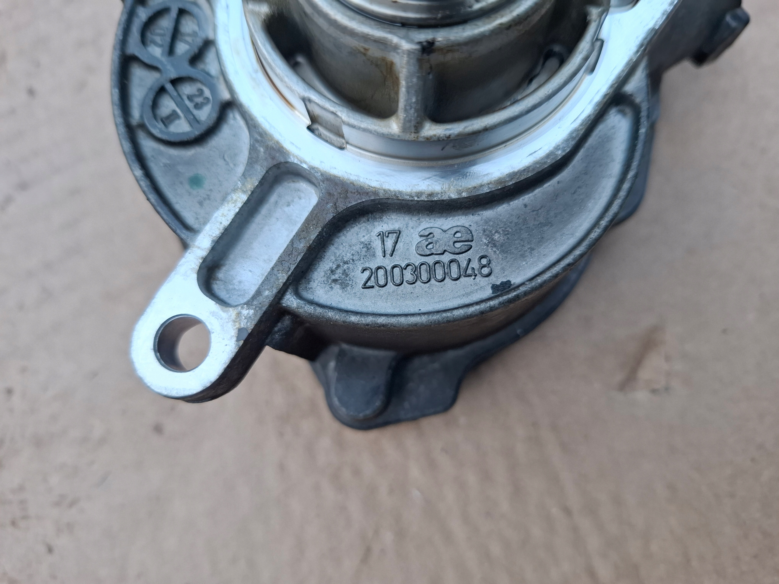 AUDI RS3 8V0 2.5 TFSI Pompa VACUM 07K145100J