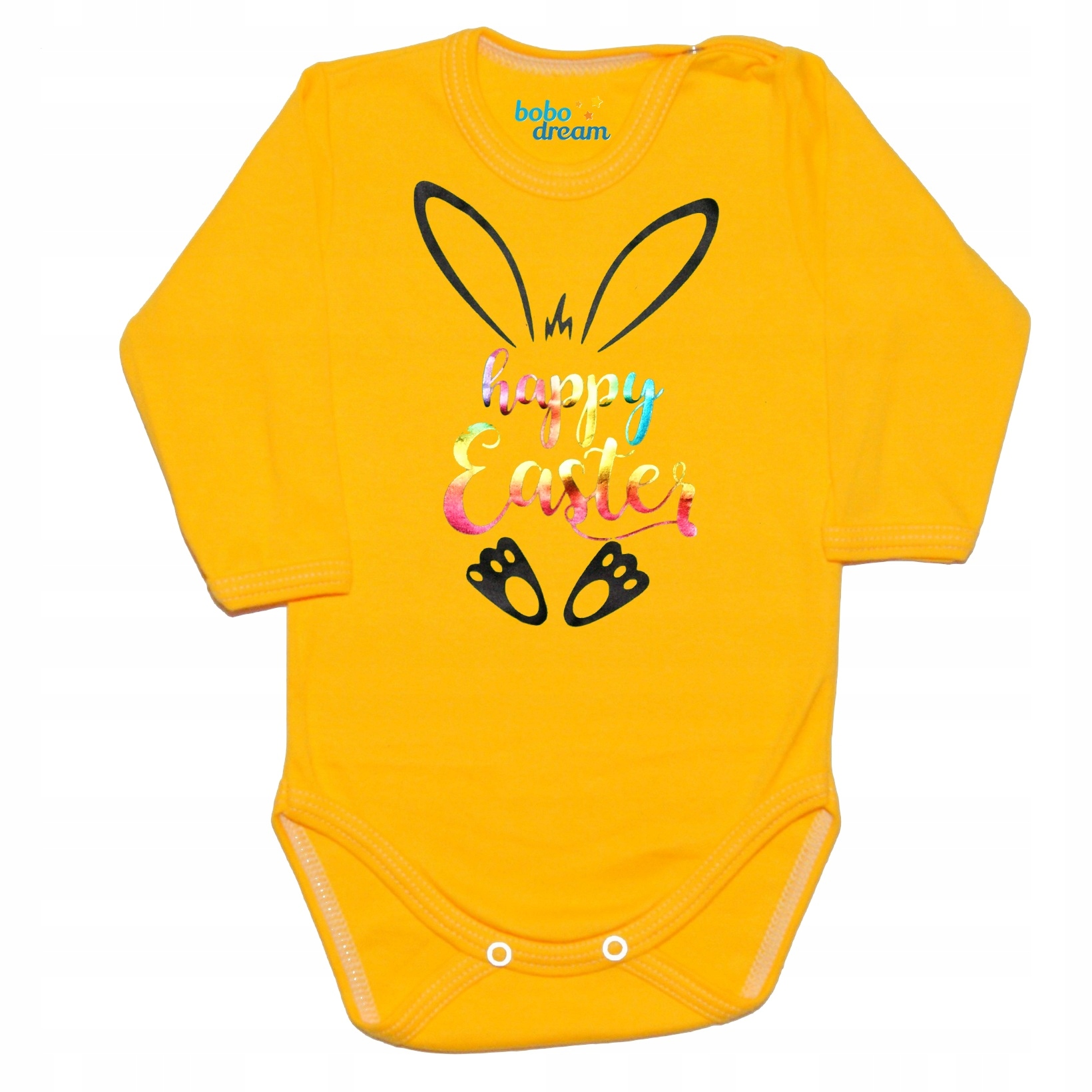 

Body niemowlęce Wielkanocny Zajączek 80