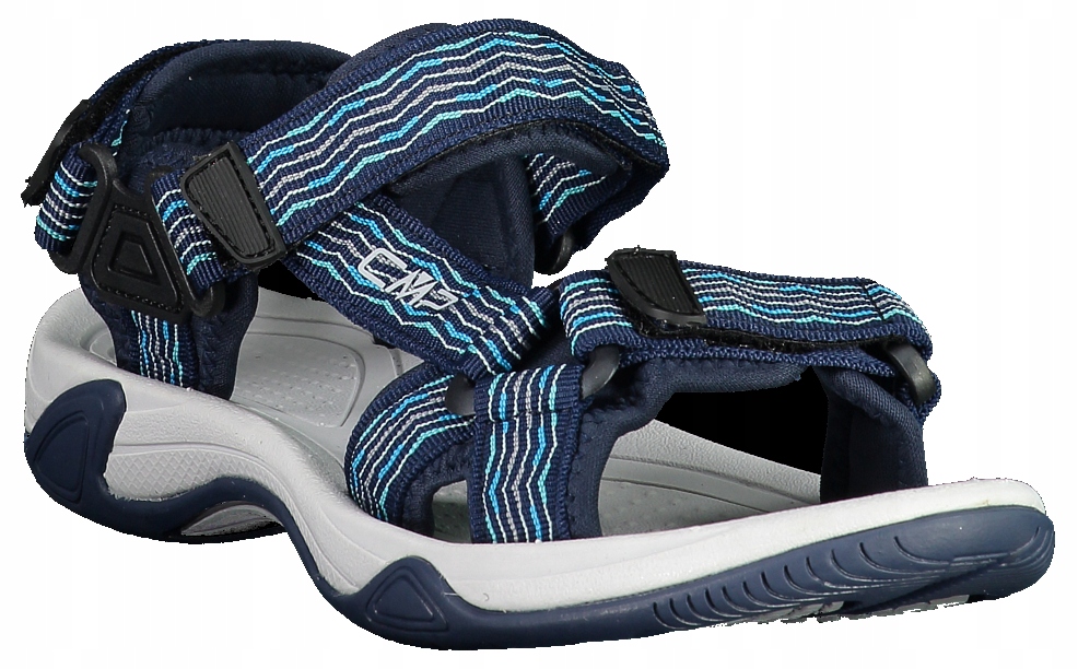 Damskie sandały Cmp Hamal Hiking 38Q9956 39ML 41