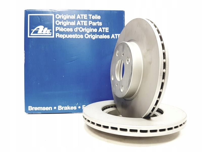 

Ate Tarcze Przód Toyota MR2 Yaris I Yaris Verso