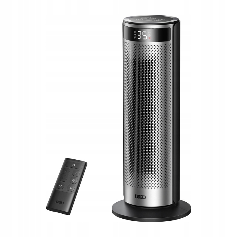 Přenosný Keramický Radiátor Dreo Solaris SH628 S Dálkovým Ovládáním