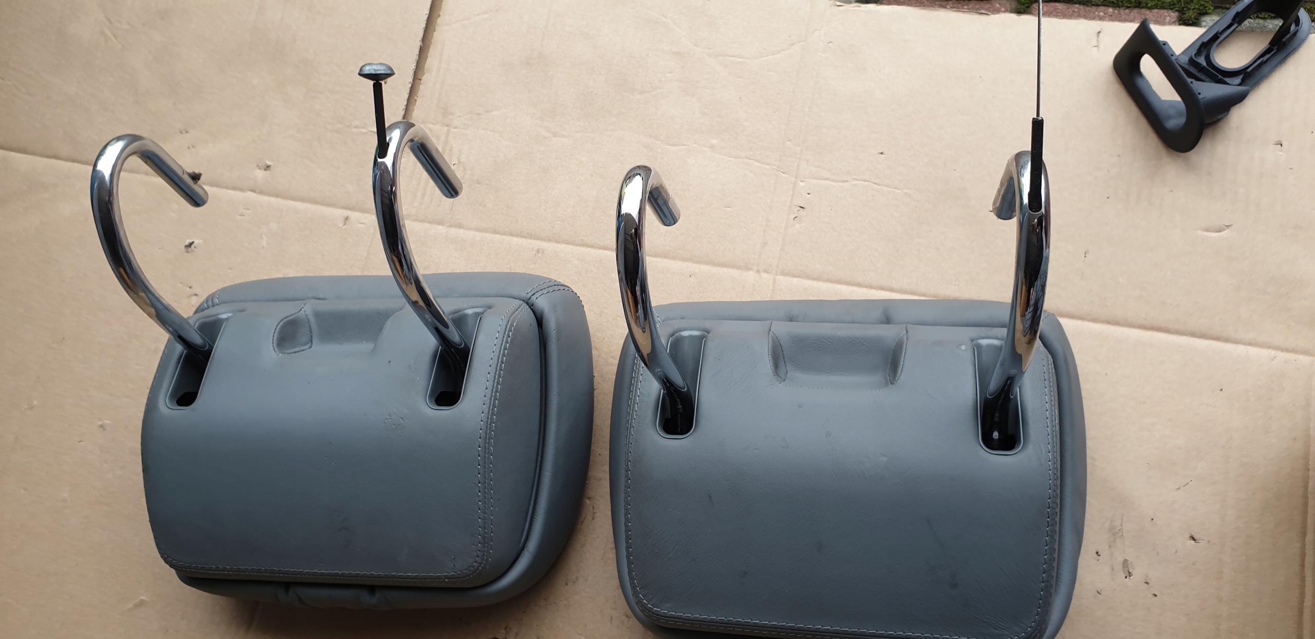 rest rear left right rear part MERCEDES S W221