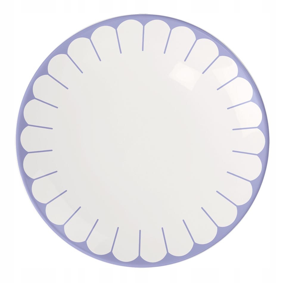 Snídaňový/dezertní talíř (lila) Fleur Villeroy & Boch