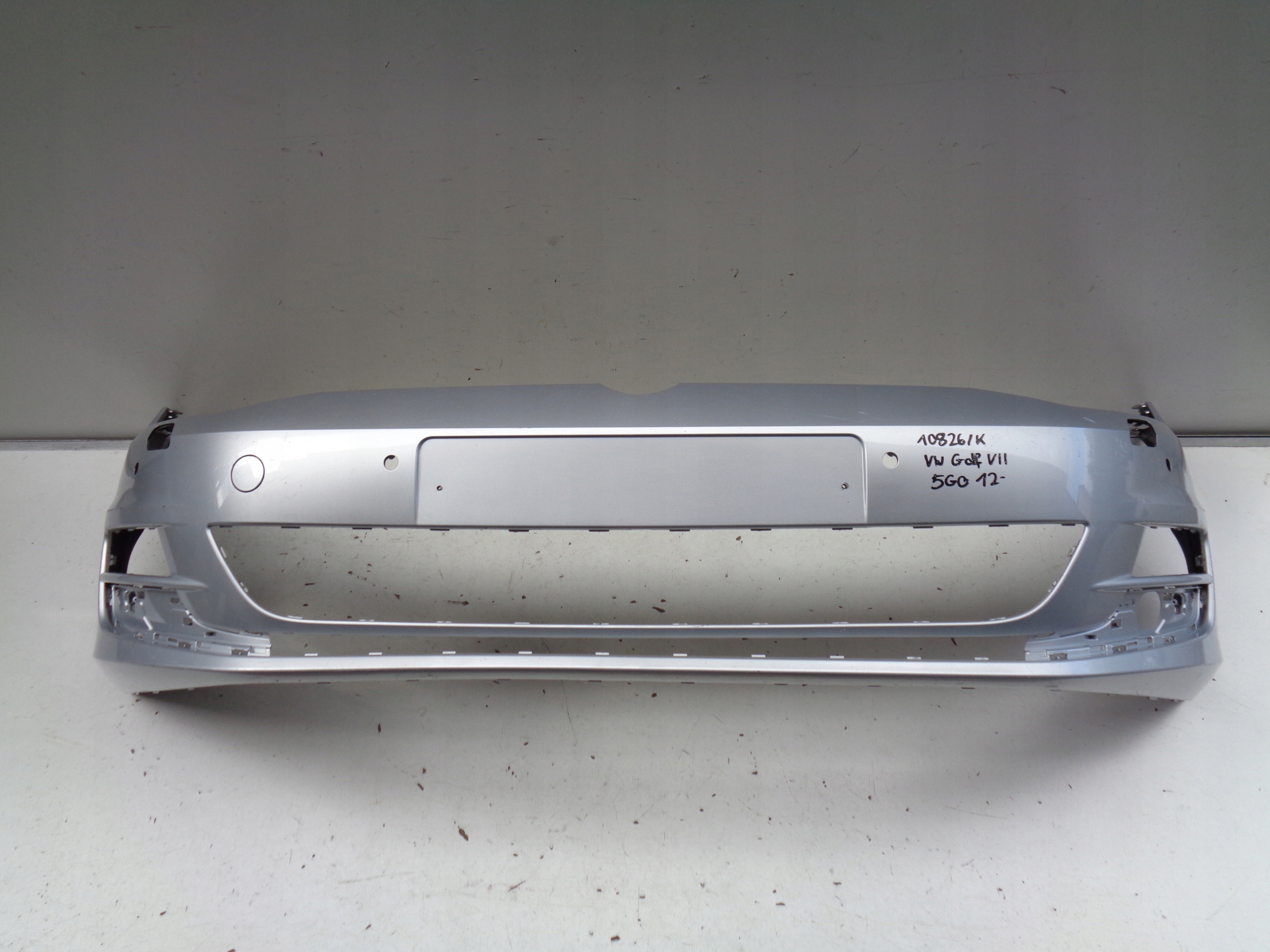 FRONTSTOSSSTANGE VW GOLF VII 7 5G 5G0 12-16 NR 10826