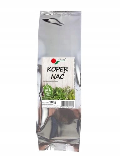 5 x Runo fenyklová nať 100 g