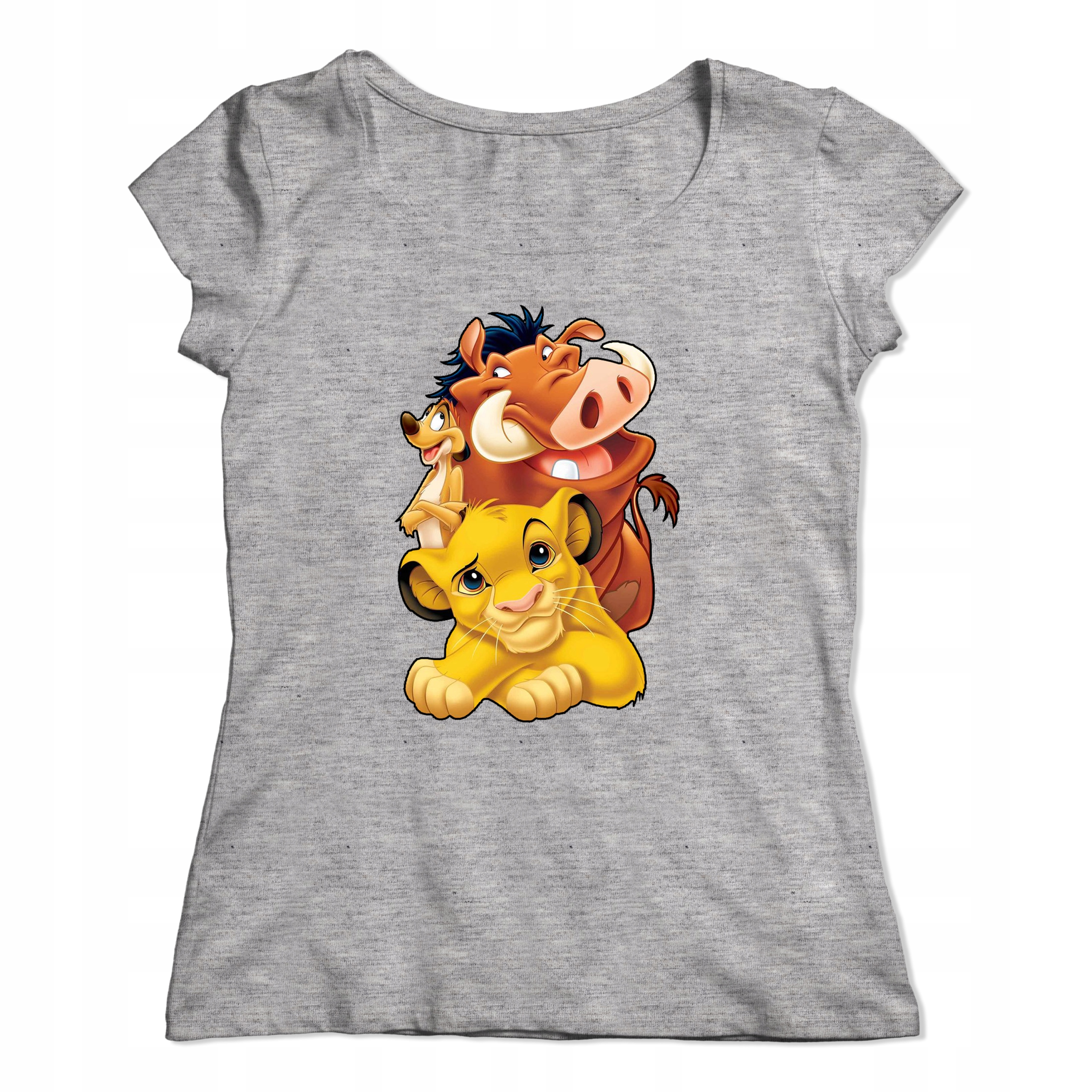 

T-shirt Król Lew Pumba Koszulka Damska S