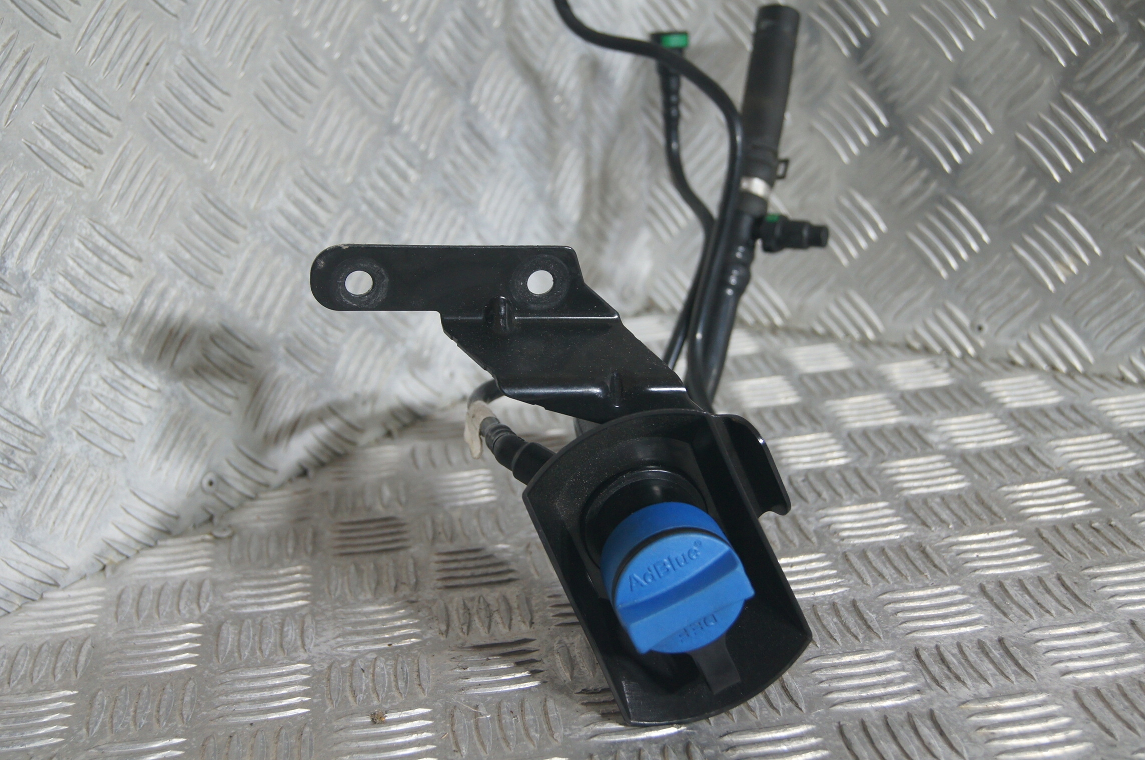 Bmw X6 F16 M50d wlew Adblue