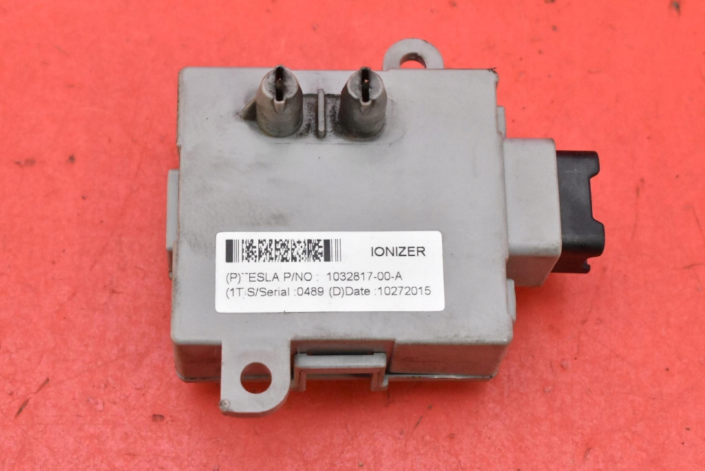 control unit module JONIZATOR air 1032817-00-A TESLA MODEL S LIFT 16-21
