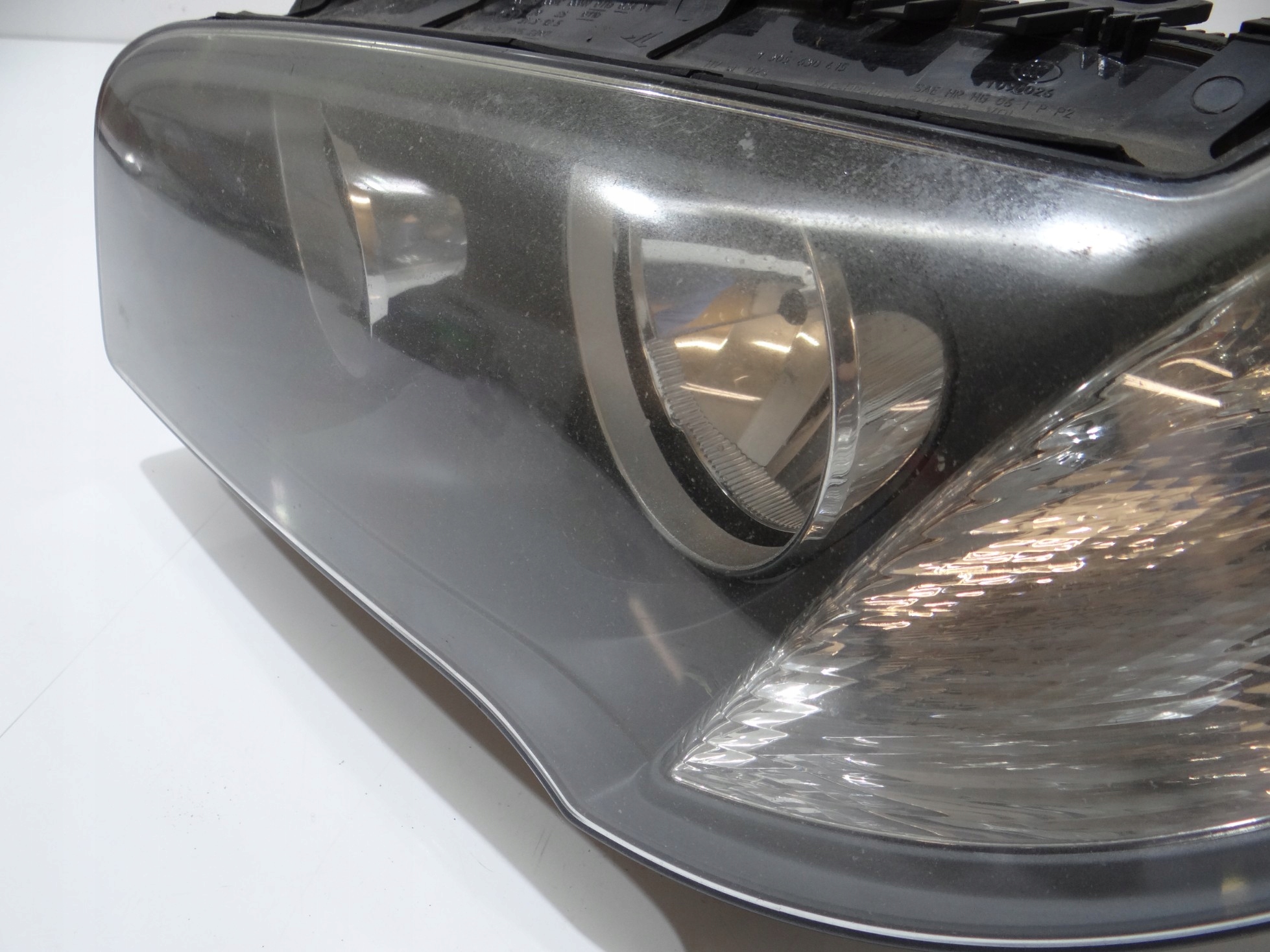 light left front BMW X3 E83 LCI H7 7162195 (17193016)