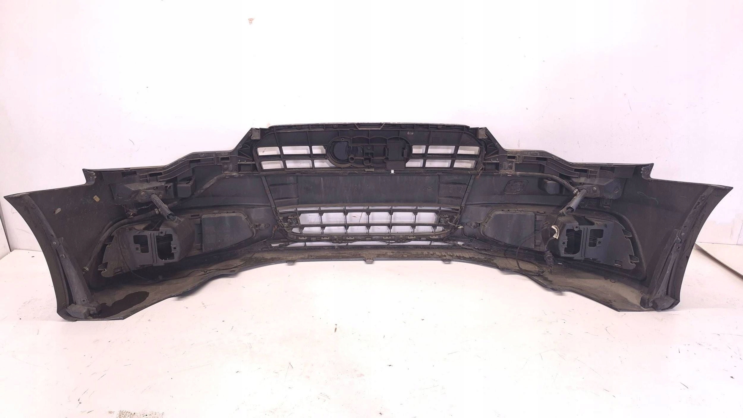 bumper front front AUDI A6 C7 S-LINE LZ7S 11-15