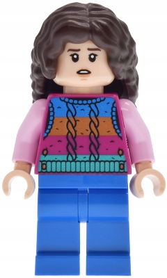 Lego Stranger Things figurka 11370 st020 Nancy Wheeler Nové