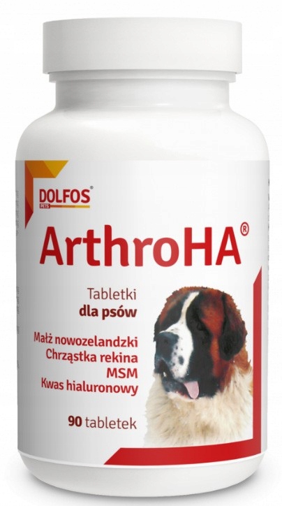 DOLFOS DOLVIT Arthro Ha 90 tabletek