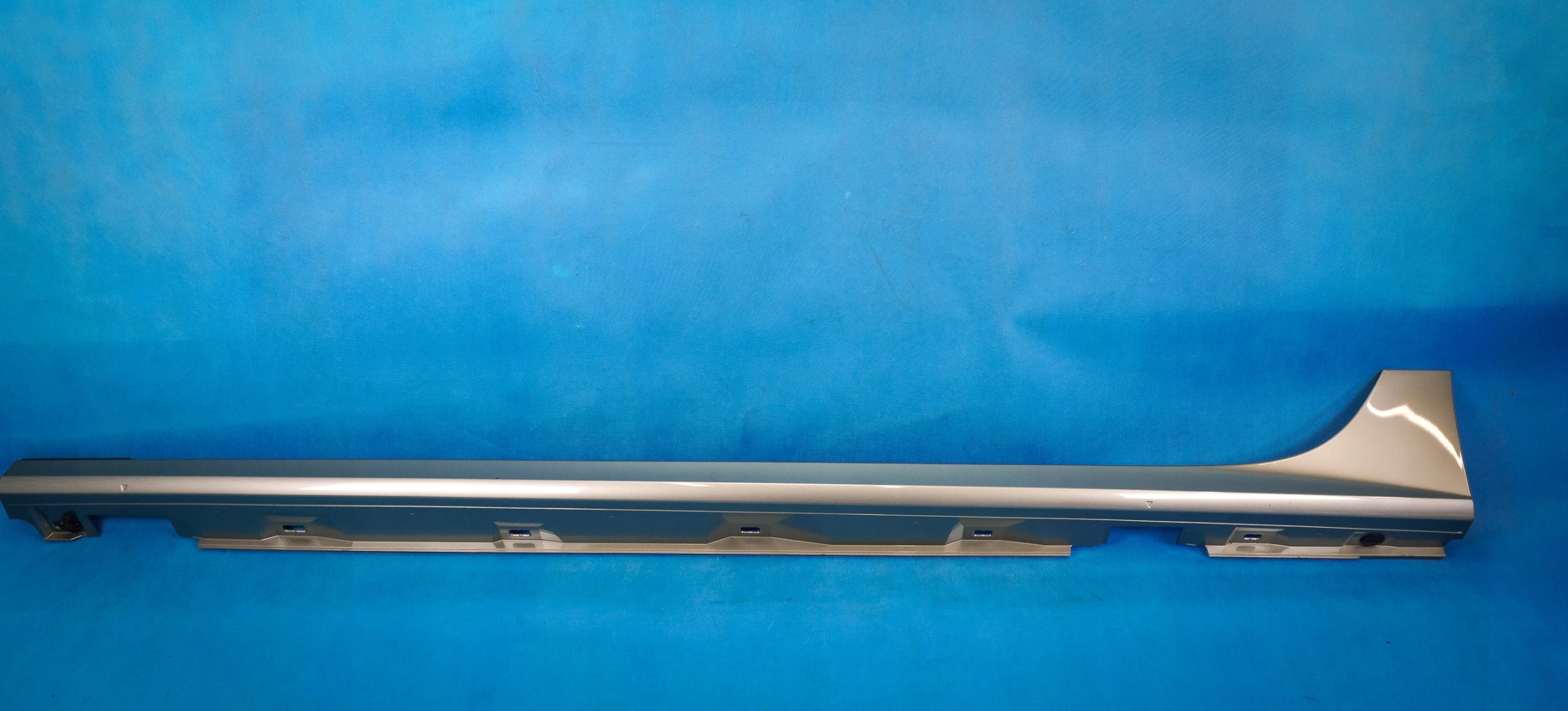 cap threshold left Audi A7 4G8 Lift 4G8853855J LZ1U