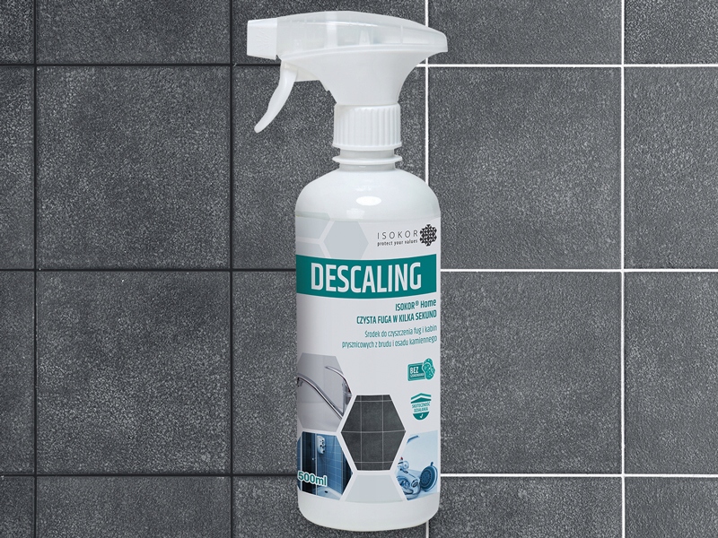 

Descaling Czysta Fuga W Kilka Sekund 2x500ml