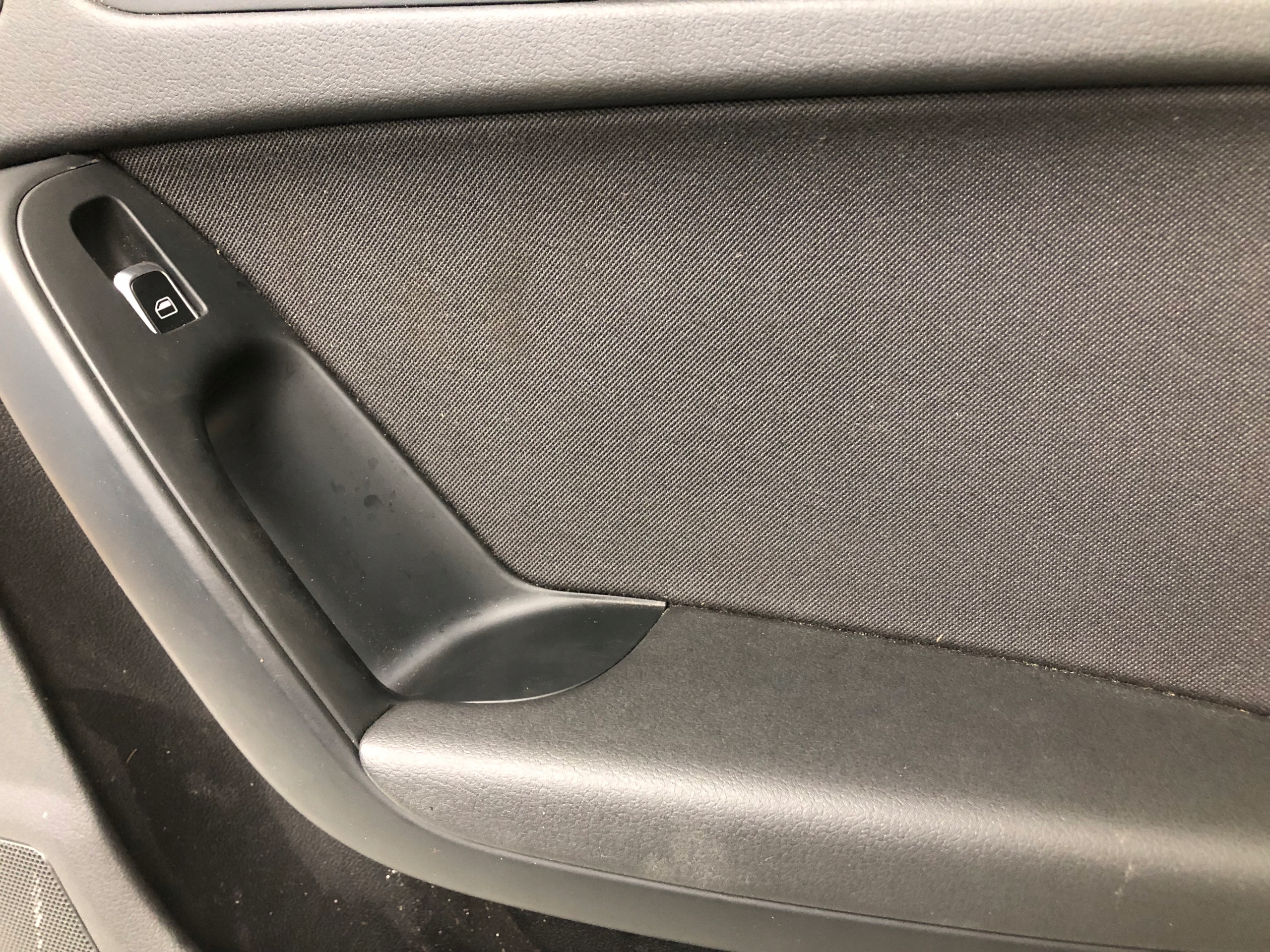side door right rear part AUDI A4 B8 LIFT 8K0867306