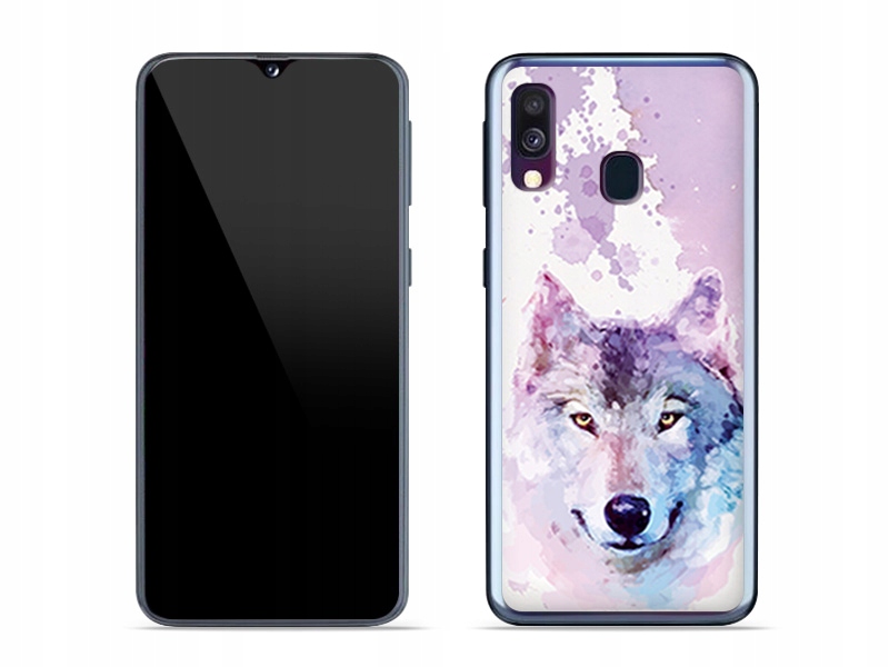 

Etui na Samsung Galaxy A40 Fantastic Case