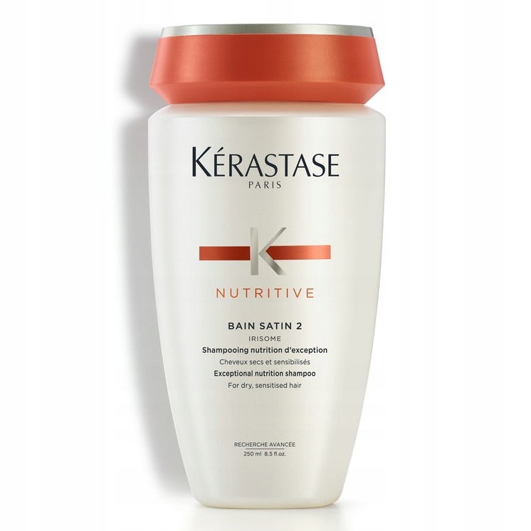 

Kerastase Nutritive Irisome Nawilżająca Kąpiel 2