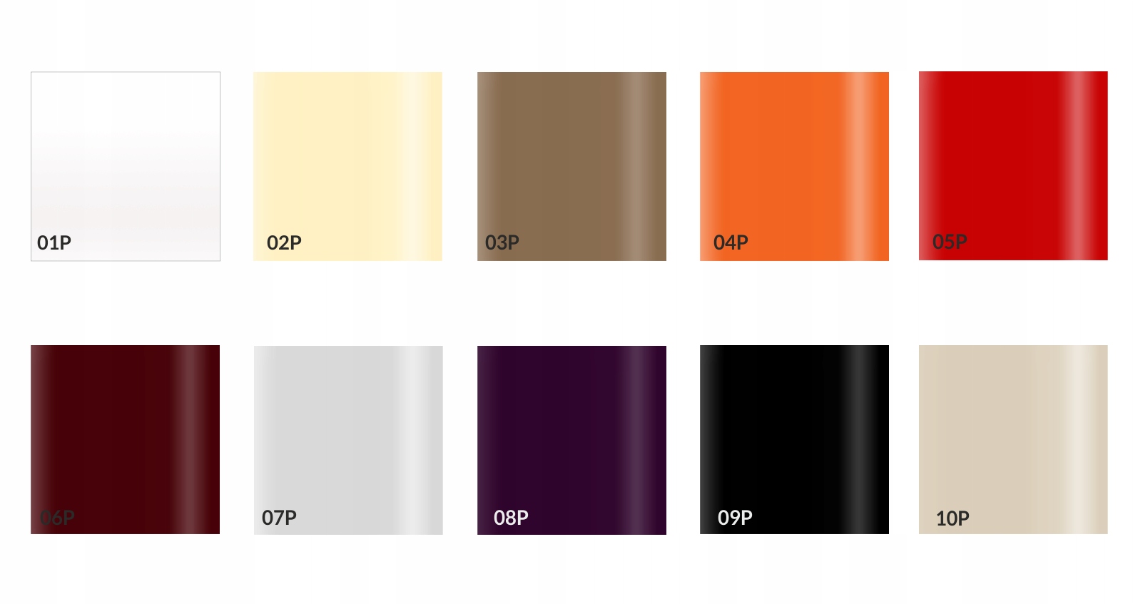 Szafka kuchenna słupek NAT SL60 mat połysk mdf Marka Fronti