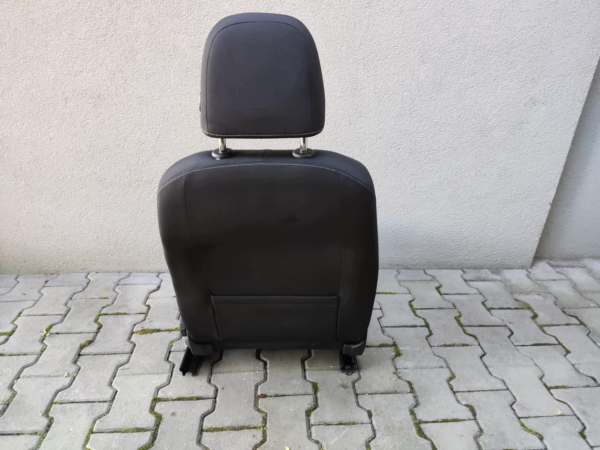 seat left front front driver´s VOLKSWAGEN GOLF VII GTD 2012-2016