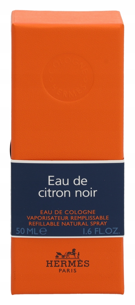 Hermes Eau De Citron Noir Kolínská voda 50 ml