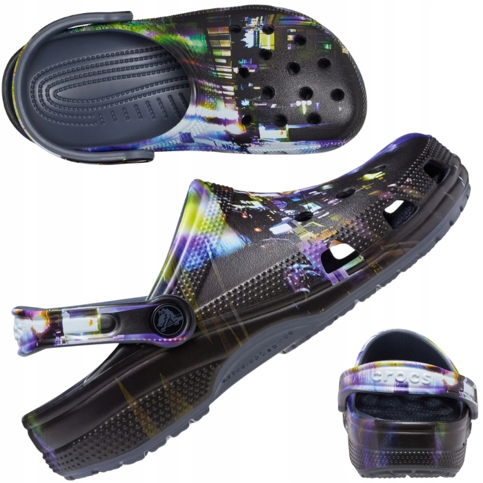 Crocs Classic Meta Scape Clog 208455-4EA 37-38