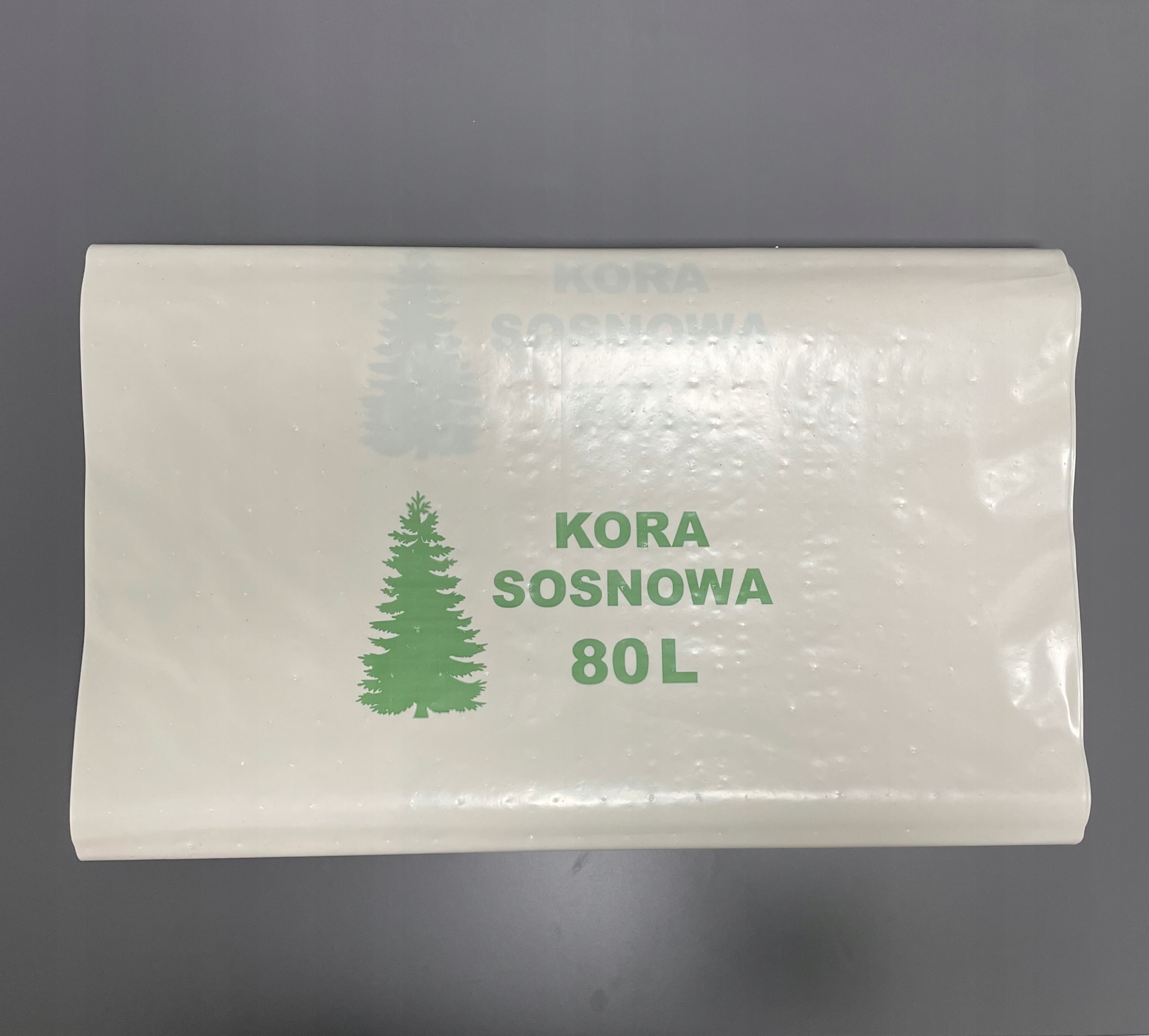 Worki na korę sosnową 530x900 Perfor 80L 400 szt