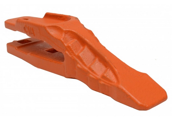 ZĄB ŚRODKOWY ŁYŻKI SHARK KOPARKO-ŁADOWARKI CAT Numer katalogowy części 6Y6335/2599