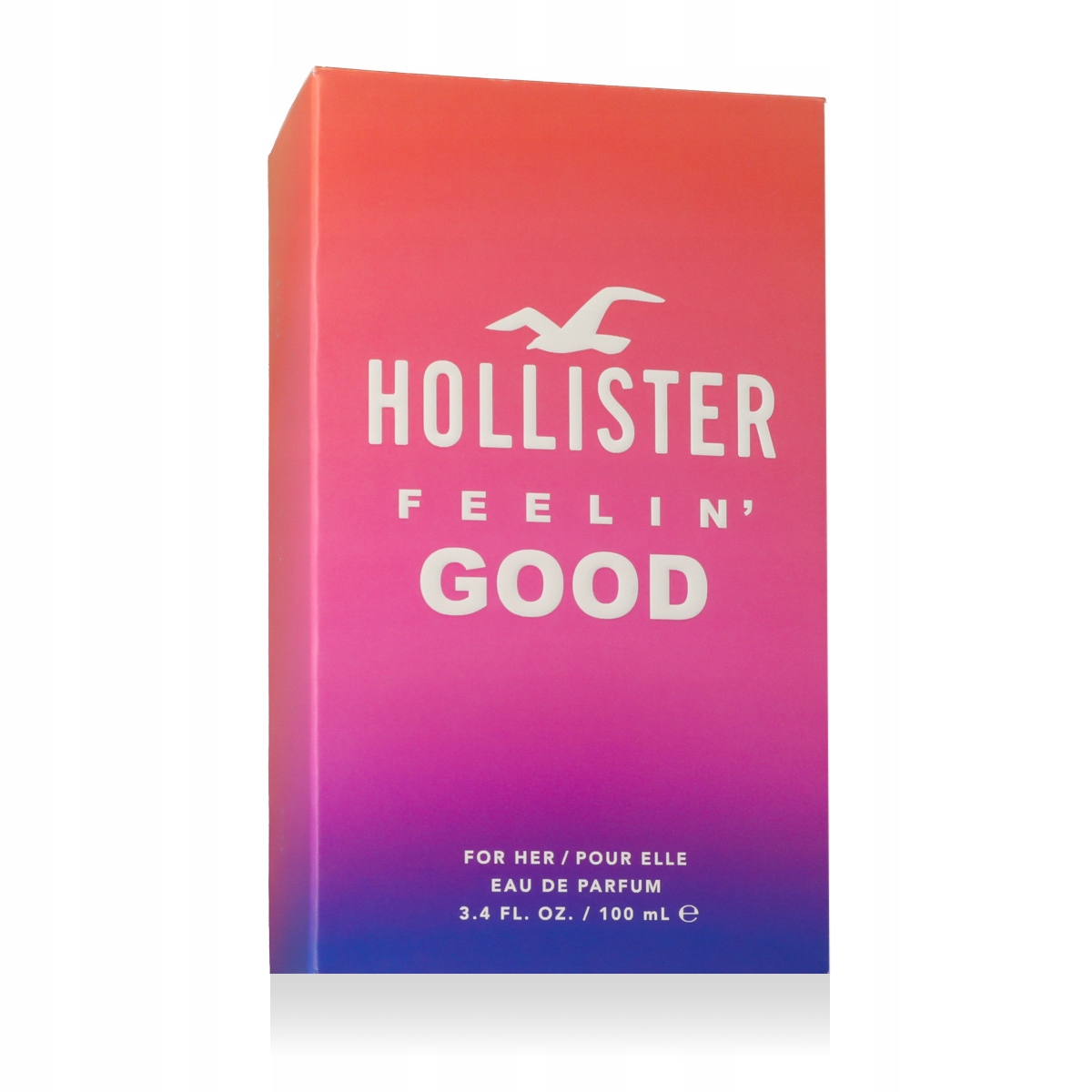 Hollister California Feelin' Good For Her Edp 100 ml W