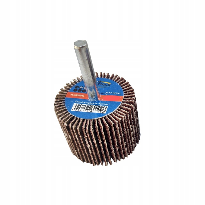 Ściernica trzpieniowa listkowa 50x20x6 P40 szlifowania szlif