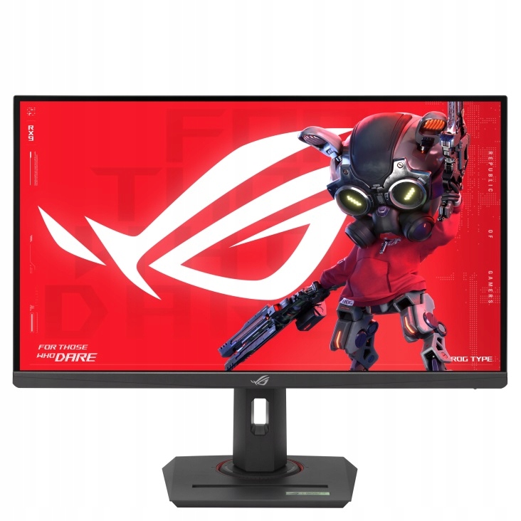 Asus ROG/Strix XG27UCG/27"/IPS/4K UHD/160Hz/1ms/Čierna/3R
